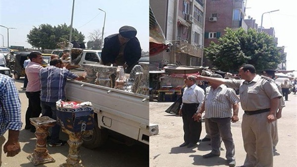 إزالة التعديات