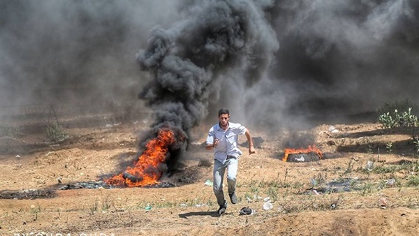 شاب فلسطيني