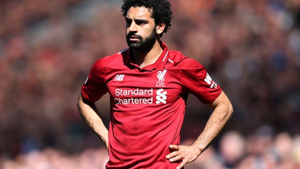 لاعب ليفربول محمد
