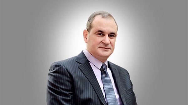 النائب مدحت الشريف