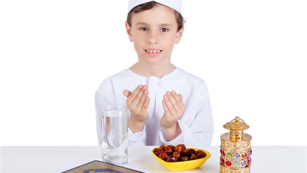 صيام الأطفال في شهر