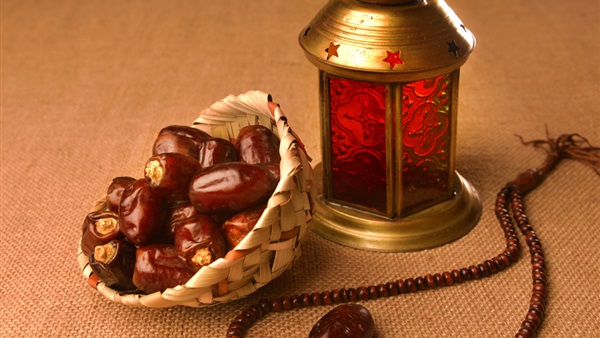 عادات شهر رمضان