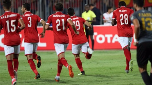 صورة ارشيفية للأهلي