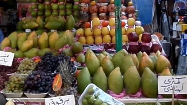 الفاكهة