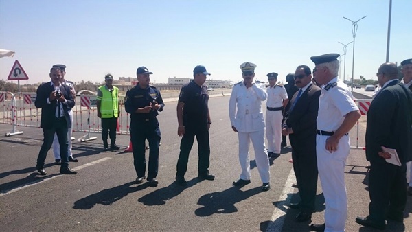 مدير الامن يتفقد