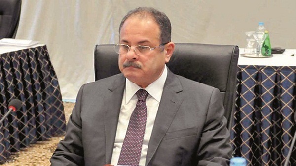 اللواء مجدى عبدالغفار