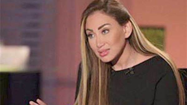 الإعلامية ريهام سعيد