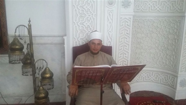 الشيخ الجمال