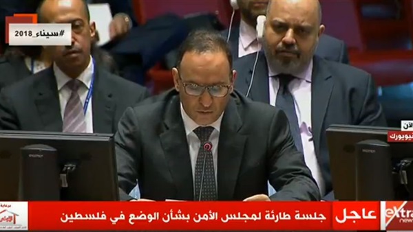 مندوب الكويت بمجلس