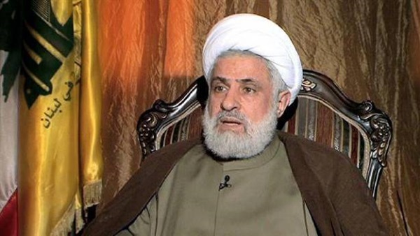 الشيخ نعيم قاسم