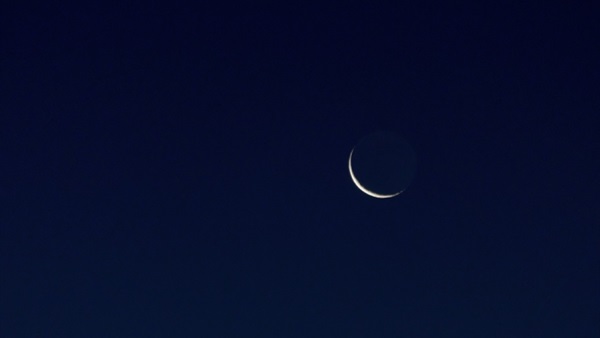 هلال شهر رمضان