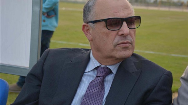 هاني أبوريدة
