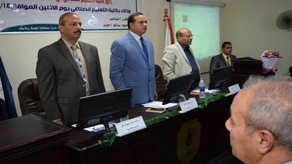 جانب من الفعاليات