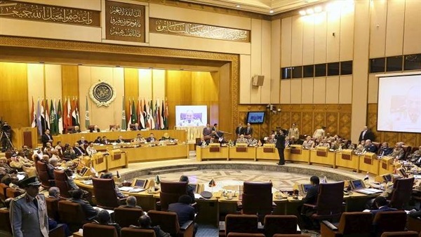 جامعة الدول العربية