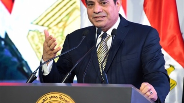عبدالفتاح السيسي