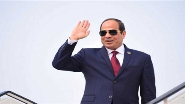 الرئيس عبدالفتاح