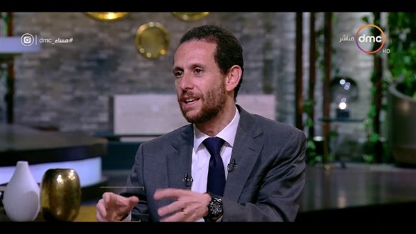 رئيس الشركة المصرية