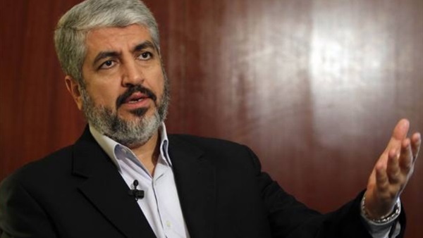 خالد مشعل
