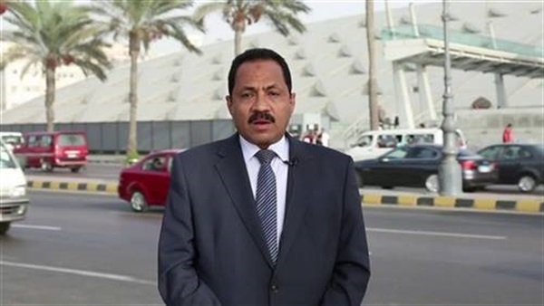 اللواء مصطفى النمر