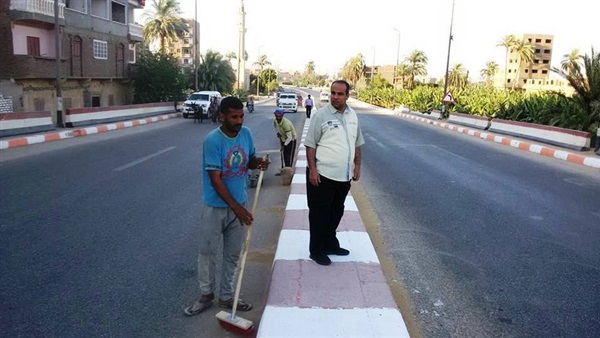 حملات نظافة باخميم-