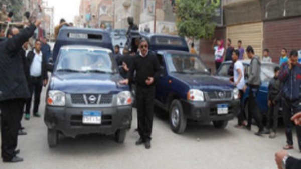 حملة امنية