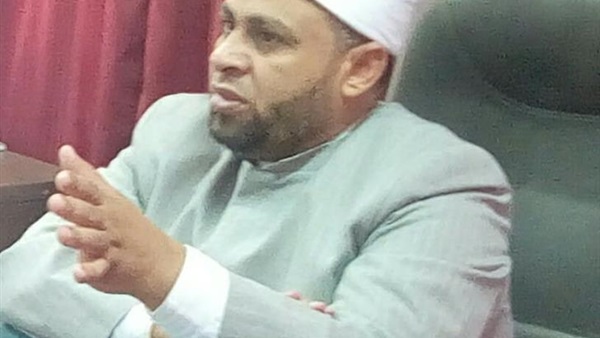 وكيل أوقاف الوادي