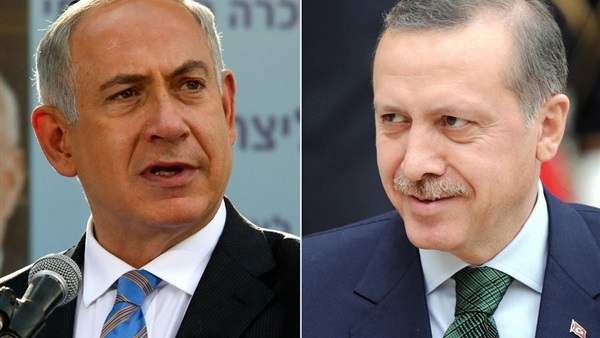 أردوغان ونتنياهو