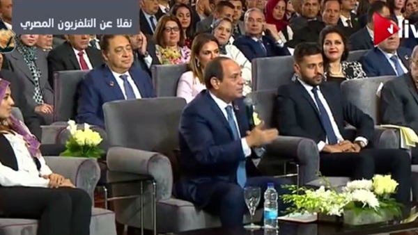 الرئيس عبدالفتاح