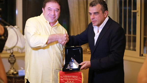 خالد مرتجي وسفير