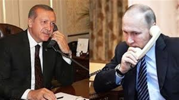 اردوغان وبوتين