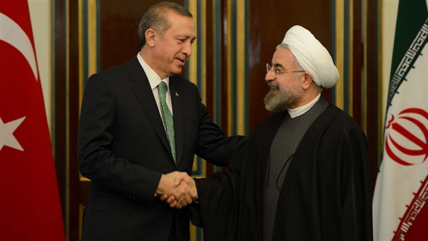 روحاني وأردوغان