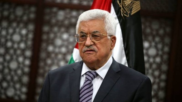 محمود عباس ابو مازن