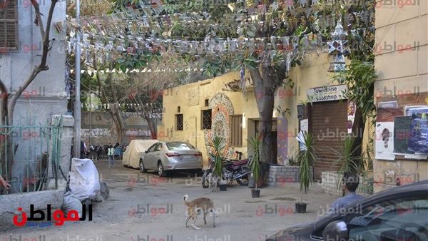 شوارع وسط البلد