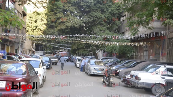 شوارع وسط البلد