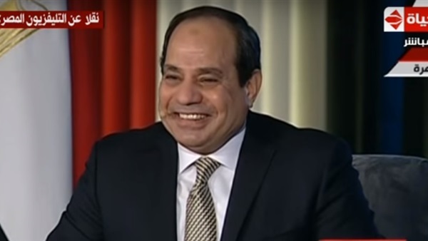 الرئيس عبد الفتاح