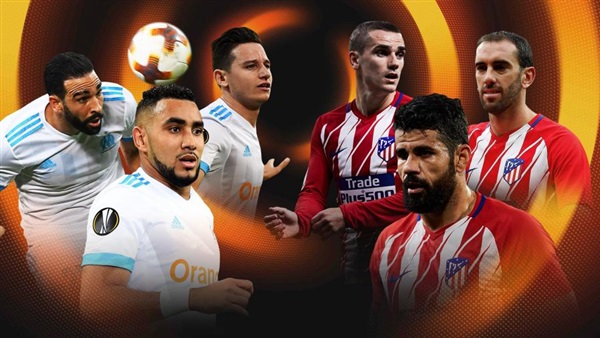 أتلتيكو مدريد - أولمبيك