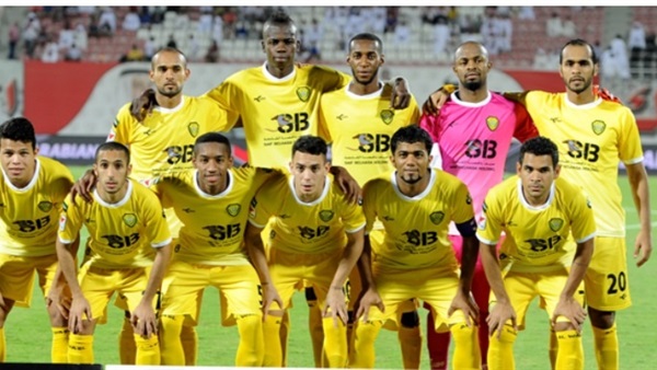 لاعبو الوصل