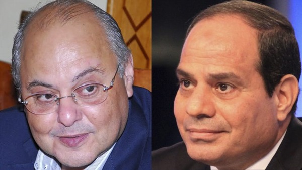 عبد الفتاح السيسى