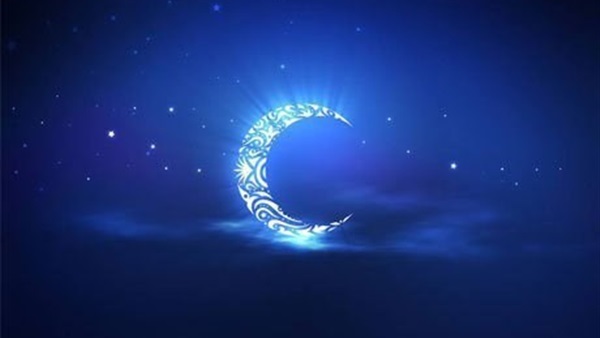 هلال شهر رمضان