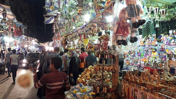 شراء الفوانيس