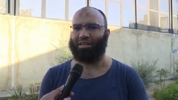 أحد المعفو عنهم من
