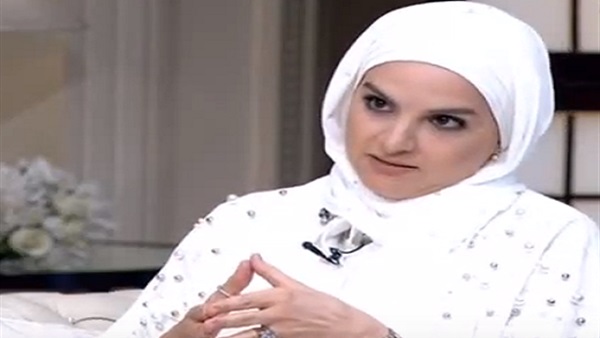 الفنانة شيماء سعيد