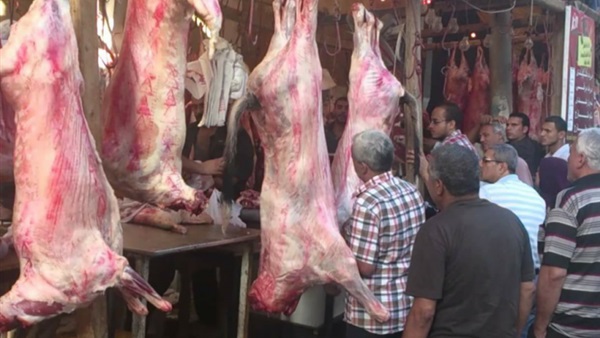 أسعار اللحوم