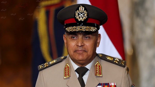 الفريق صدقي صبحي