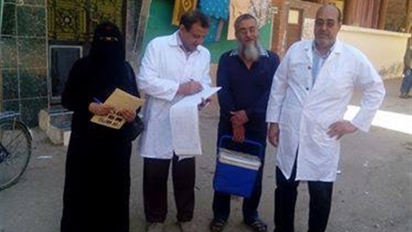 جانب من الحملات