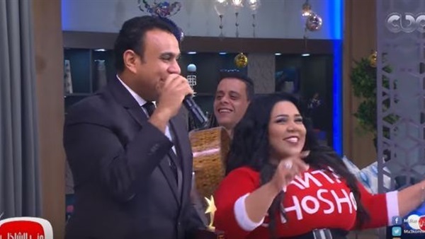 شيماء سيف ومحمود