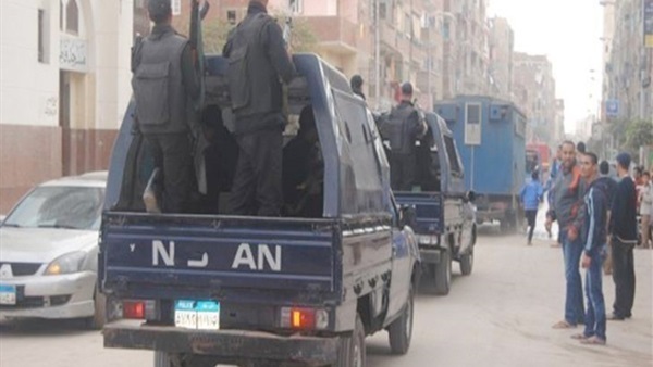 حملة امنية