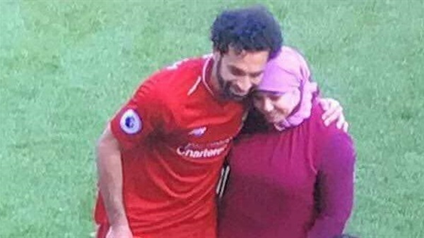 زوجة محمد صلاح