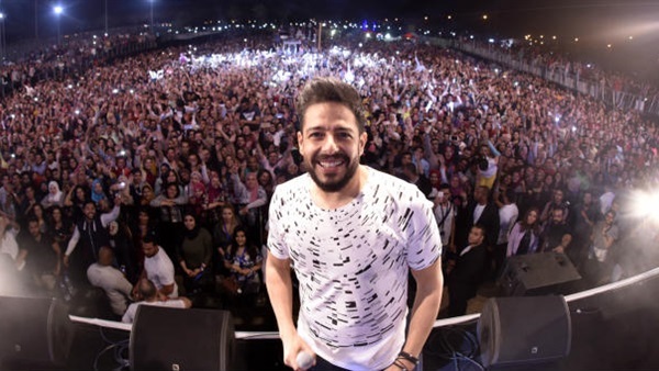 محمد حماقي