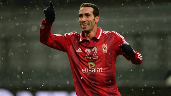 محمد أبو تريكة